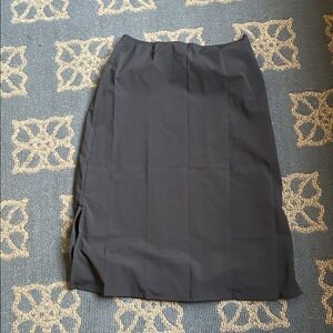 Uniqlo Women's Black Pencil Skirt
